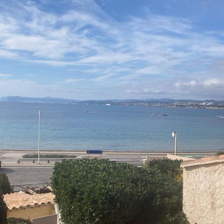 Studio Acces Plage Six-Fours-les-Plages Exterior photo